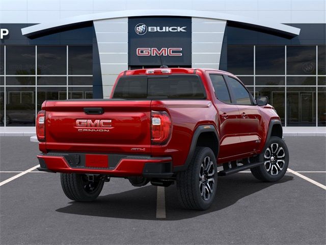 2024 GMC Canyon 4WD AT4