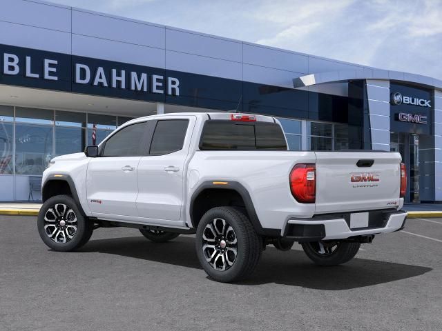 2024 GMC Canyon 4WD AT4