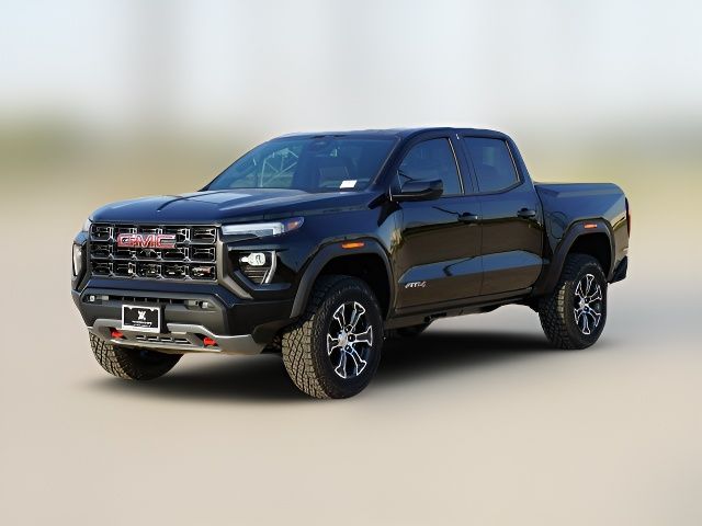 2024 GMC Canyon 4WD AT4