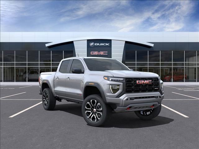 2024 GMC Canyon 4WD AT4