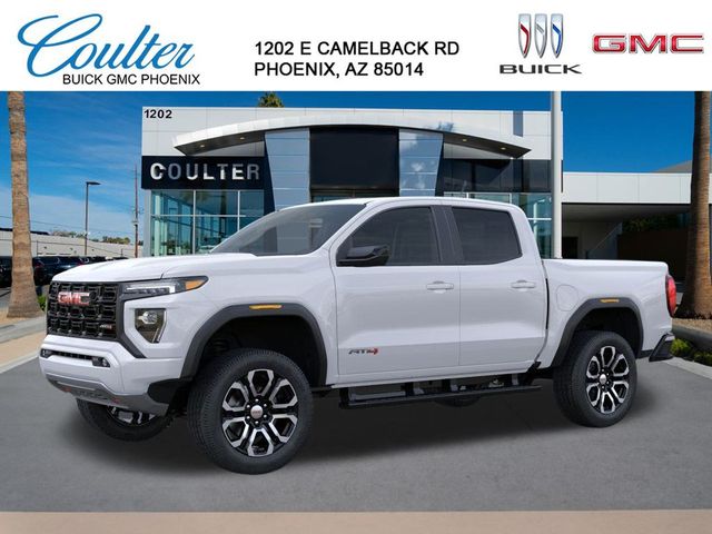 2024 GMC Canyon 4WD AT4