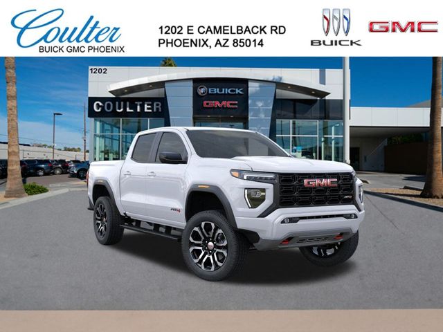 2024 GMC Canyon 4WD AT4