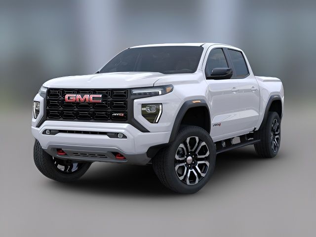 2024 GMC Canyon 4WD AT4