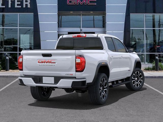 2024 GMC Canyon 4WD AT4