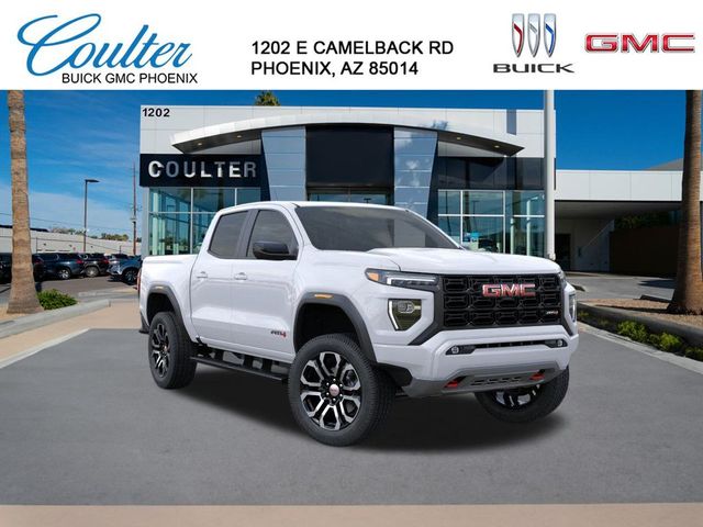 2024 GMC Canyon 4WD AT4