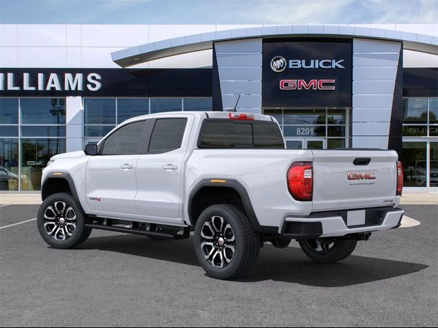 2024 GMC Canyon 4WD AT4