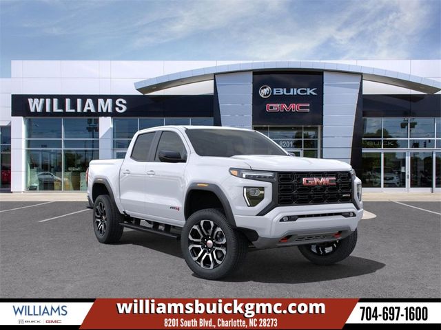 2024 GMC Canyon 4WD AT4