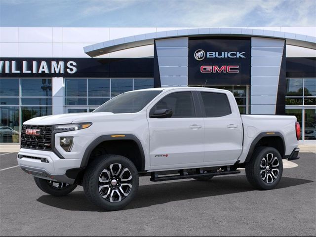 2024 GMC Canyon 4WD AT4