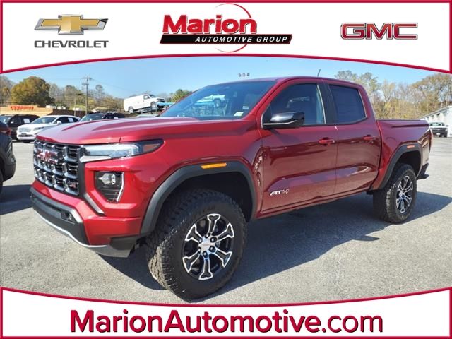 2024 GMC Canyon 4WD AT4