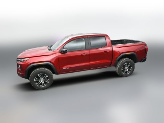 2024 GMC Canyon 4WD AT4