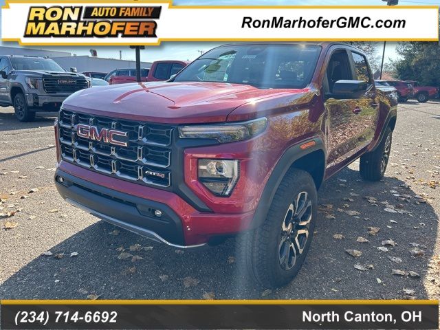 2024 GMC Canyon 4WD AT4