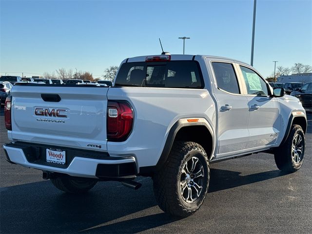 2024 GMC Canyon 4WD AT4