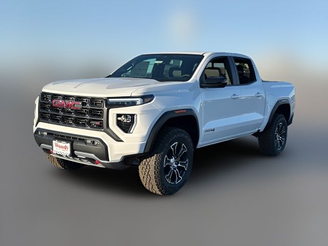 2024 GMC Canyon 4WD AT4