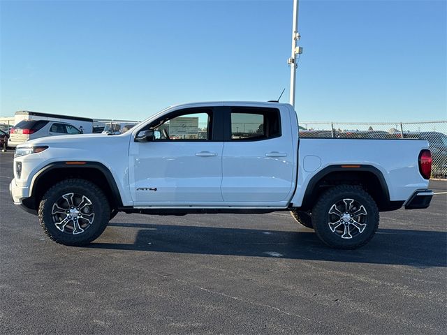 2024 GMC Canyon 4WD AT4