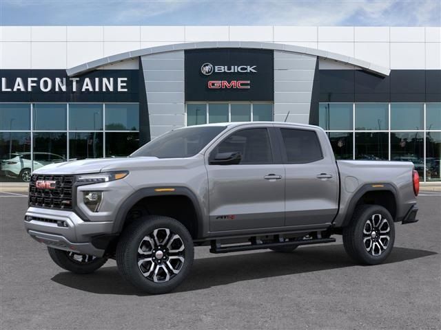 2024 GMC Canyon 4WD AT4