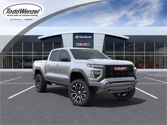 2024 GMC Canyon 4WD AT4