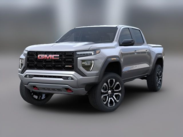 2024 GMC Canyon 4WD AT4