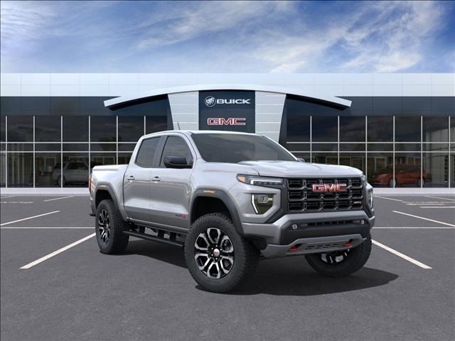 2024 GMC Canyon 4WD AT4