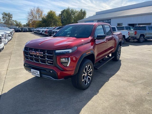 2024 GMC Canyon 4WD AT4