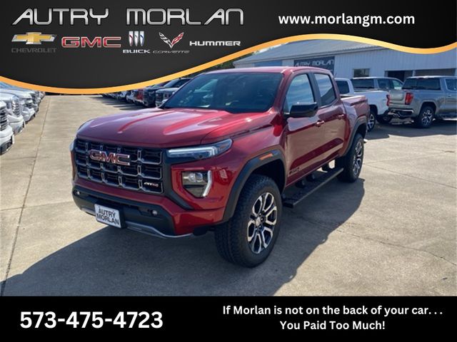 2024 GMC Canyon 4WD AT4