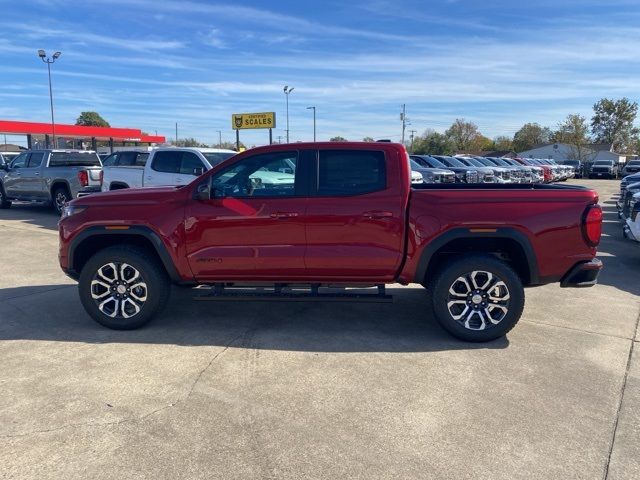 2024 GMC Canyon 4WD AT4