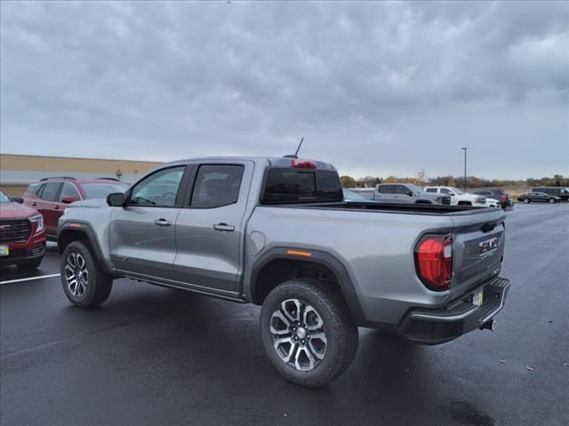 2024 GMC Canyon 4WD AT4