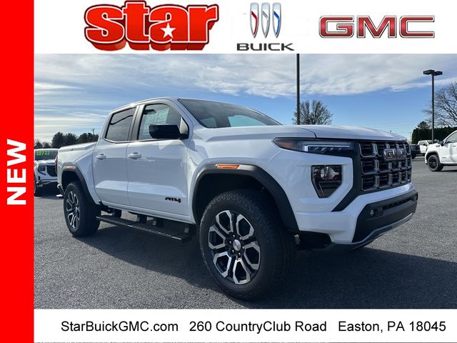 2024 GMC Canyon 4WD AT4