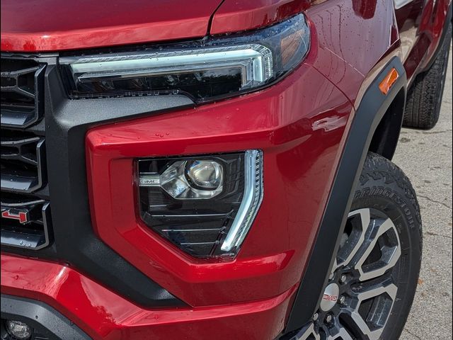 2024 GMC Canyon 4WD AT4