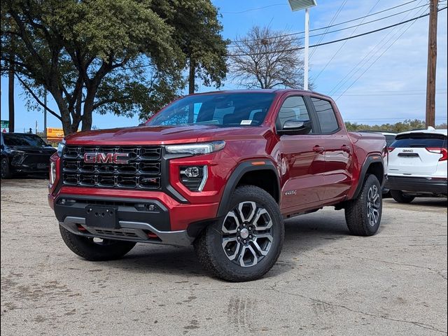 2024 GMC Canyon 4WD AT4