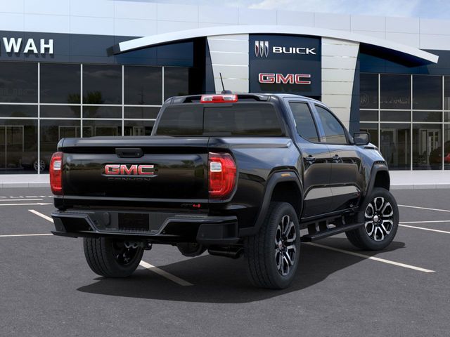 2024 GMC Canyon 4WD AT4