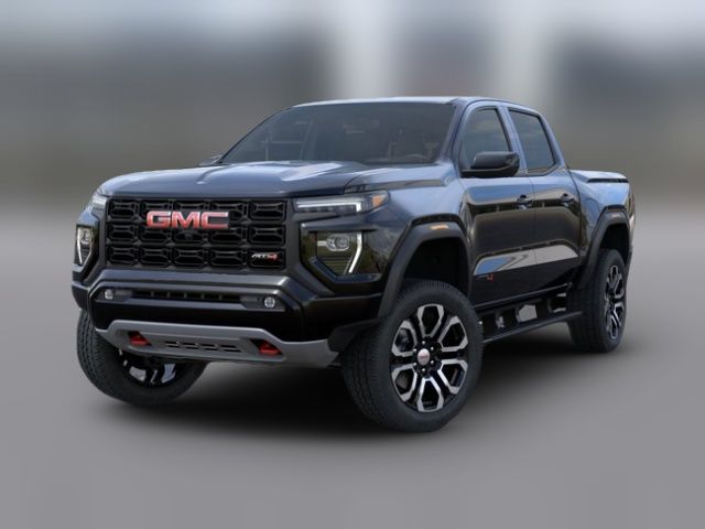 2024 GMC Canyon 4WD AT4