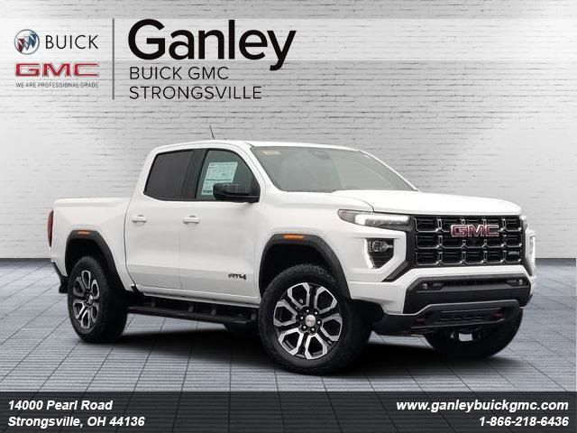 2024 GMC Canyon 4WD AT4