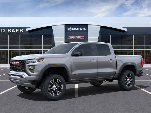 2024 GMC Canyon 4WD AT4