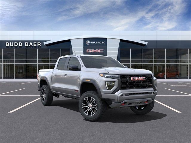 2024 GMC Canyon 4WD AT4