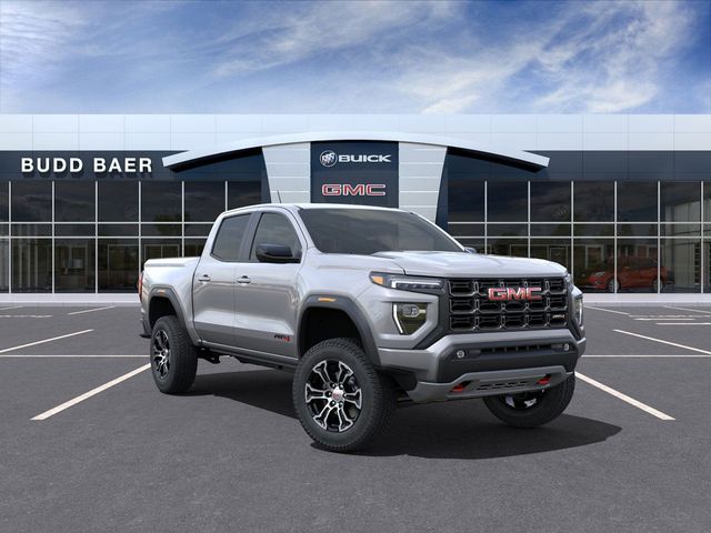 2024 GMC Canyon 4WD AT4