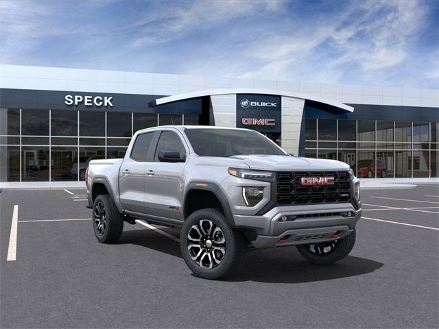 2024 GMC Canyon 4WD AT4