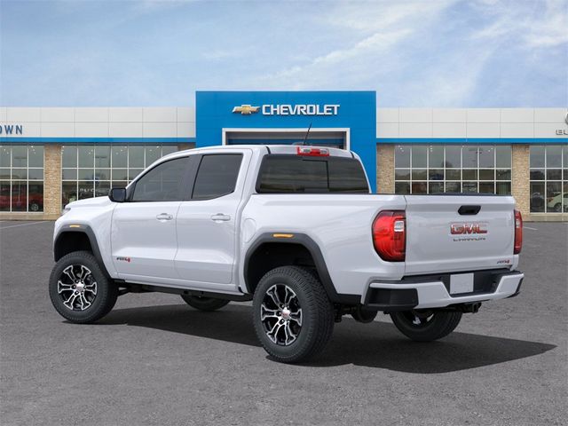 2024 GMC Canyon 4WD AT4