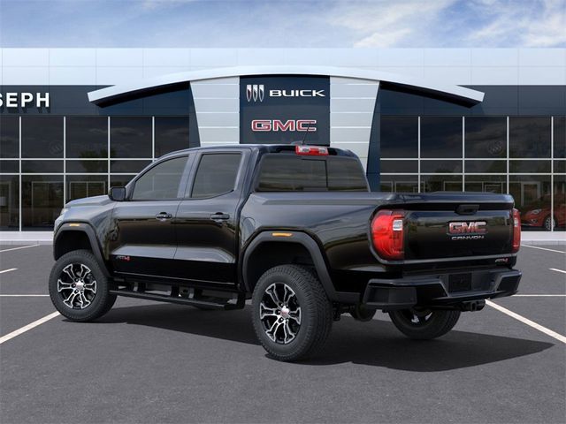 2024 GMC Canyon 4WD AT4