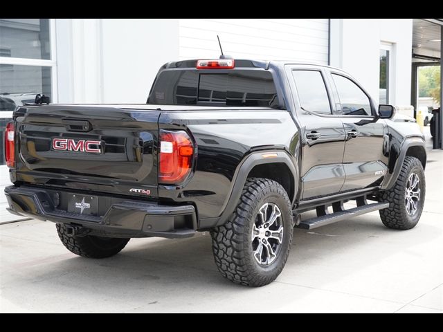 2024 GMC Canyon 4WD AT4