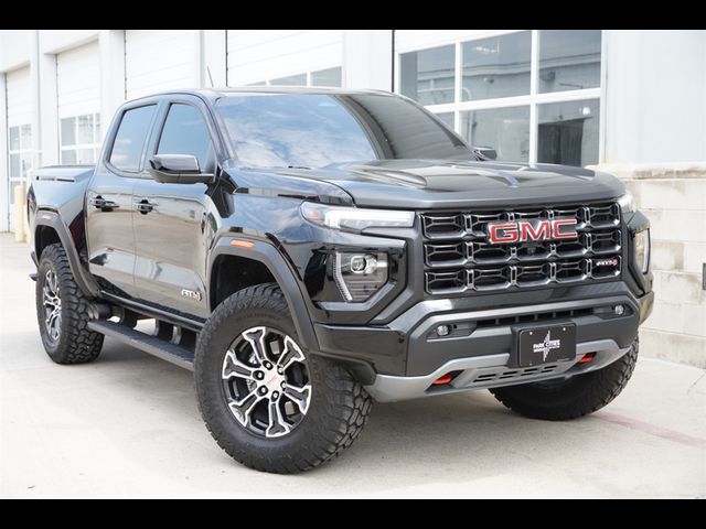 2024 GMC Canyon 4WD AT4