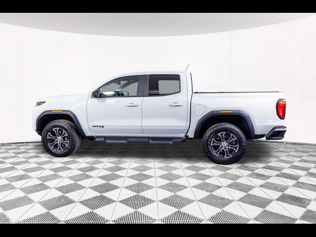 2024 GMC Canyon 4WD AT4