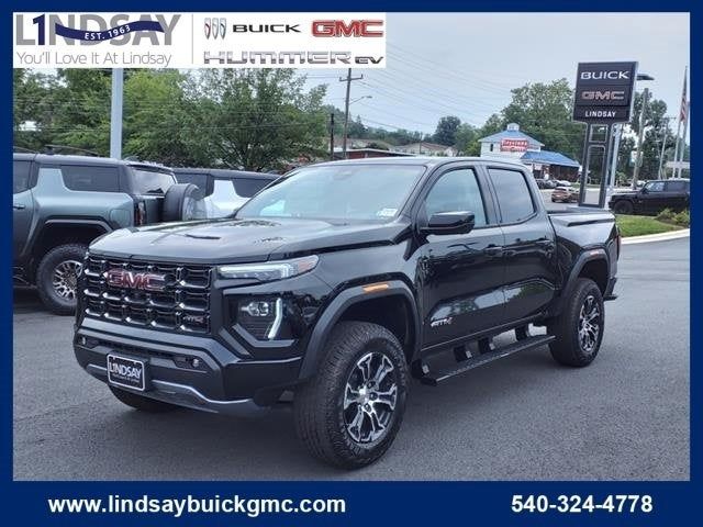 2024 GMC Canyon 4WD AT4