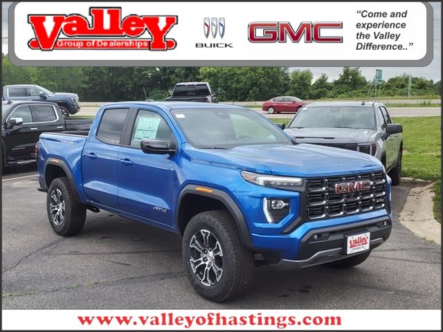 2024 GMC Canyon 4WD AT4