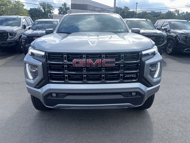 2024 GMC Canyon 4WD AT4