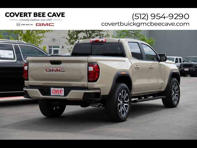 2024 GMC Canyon 4WD AT4