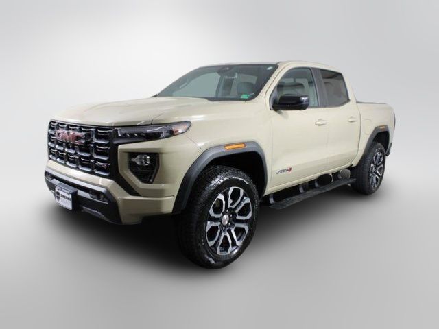 2024 GMC Canyon 4WD AT4