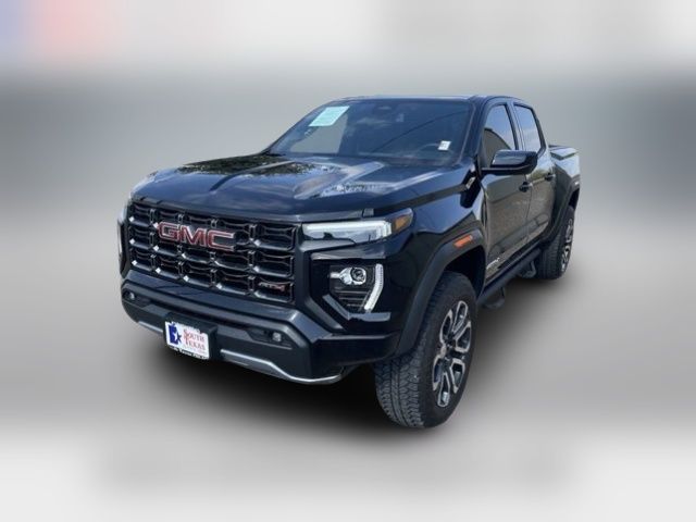 2024 GMC Canyon 4WD AT4