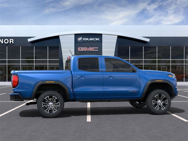 2024 GMC Canyon 4WD AT4