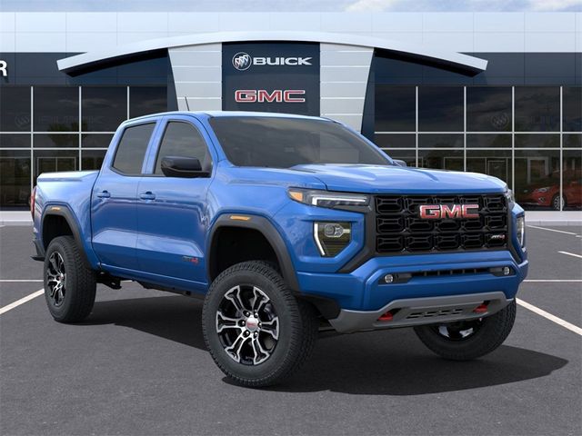 2024 GMC Canyon 4WD AT4