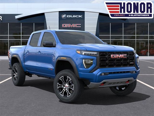 2024 GMC Canyon 4WD AT4